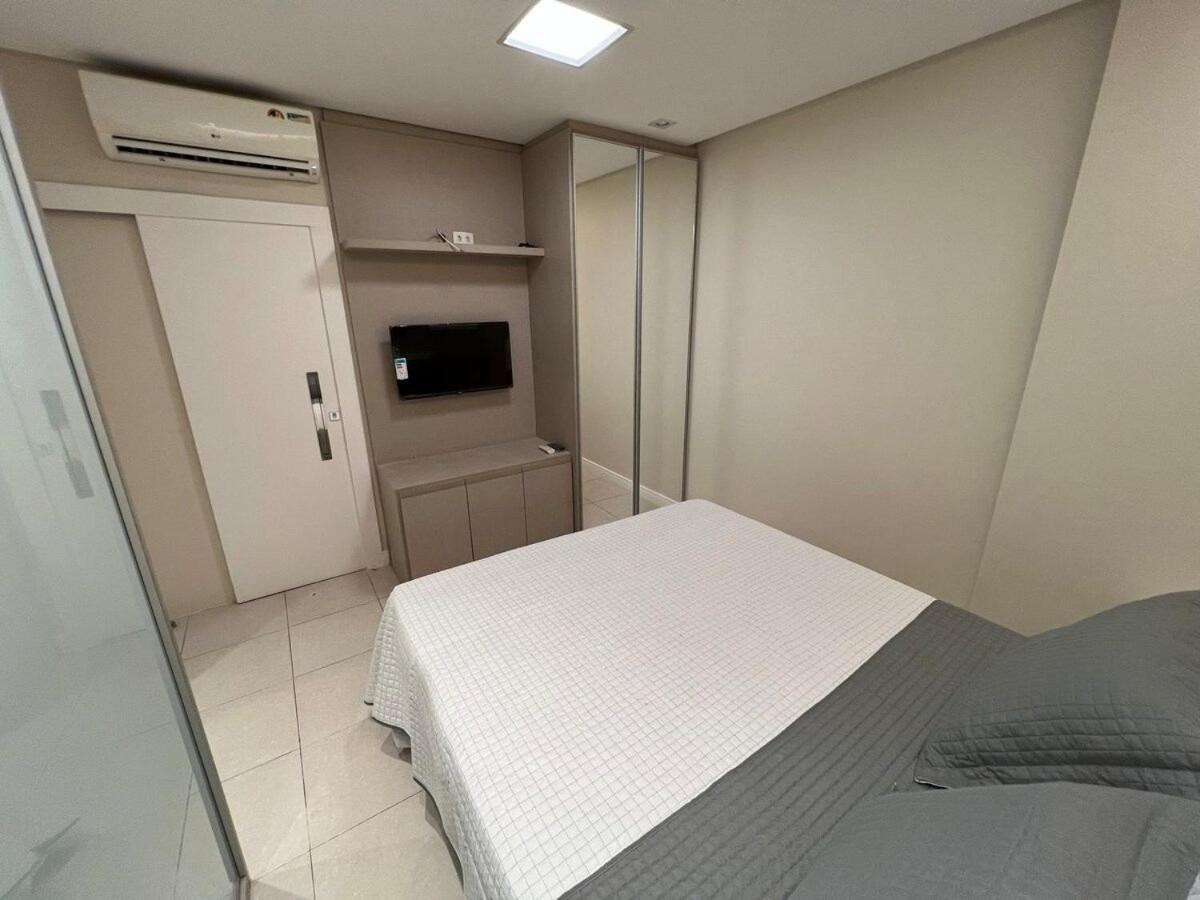 Апартаменты Lindo Apartamento Com Alto Padrao Na Praia! Аракажу Экстерьер фото