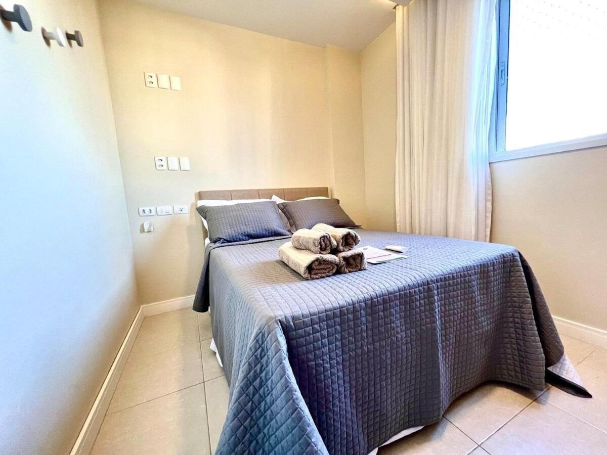 Апартаменты Lindo Apartamento Com Alto Padrao Na Praia! Аракажу Экстерьер фото